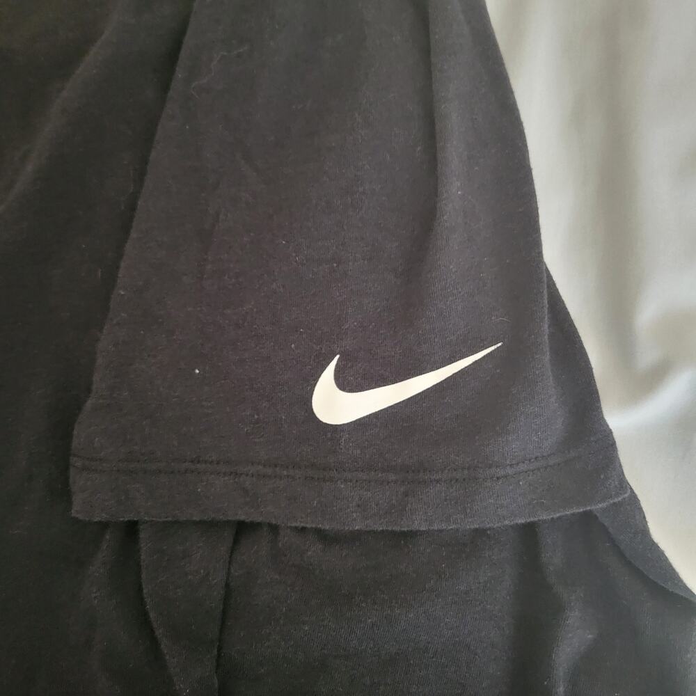Nike Alabama Black Shirt Helmet with #16 on back Very nice‎ Unique Size Medium - Picture 4 of 9